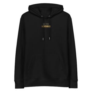 Unisex essential eco hoodie