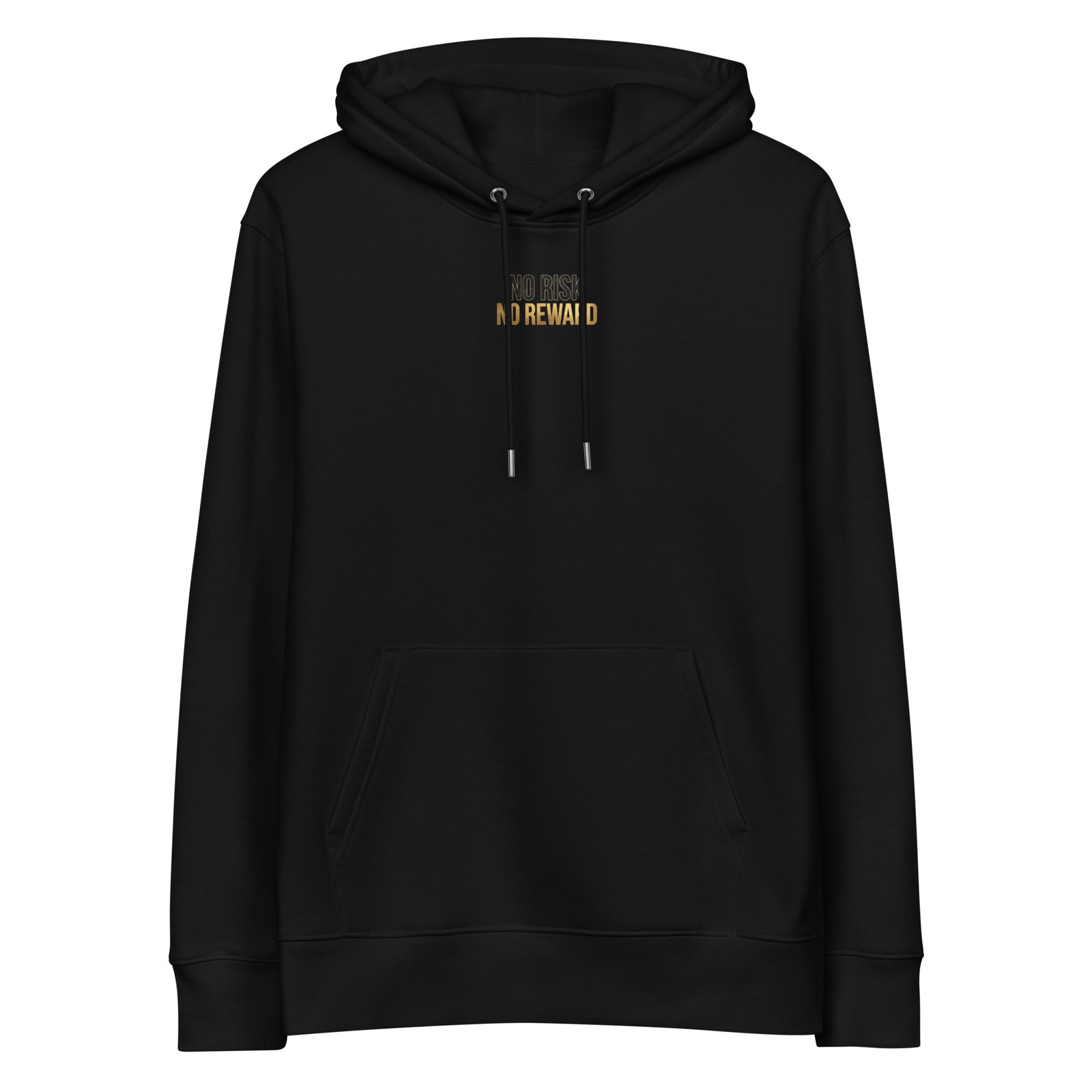 Unisex essential eco hoodie