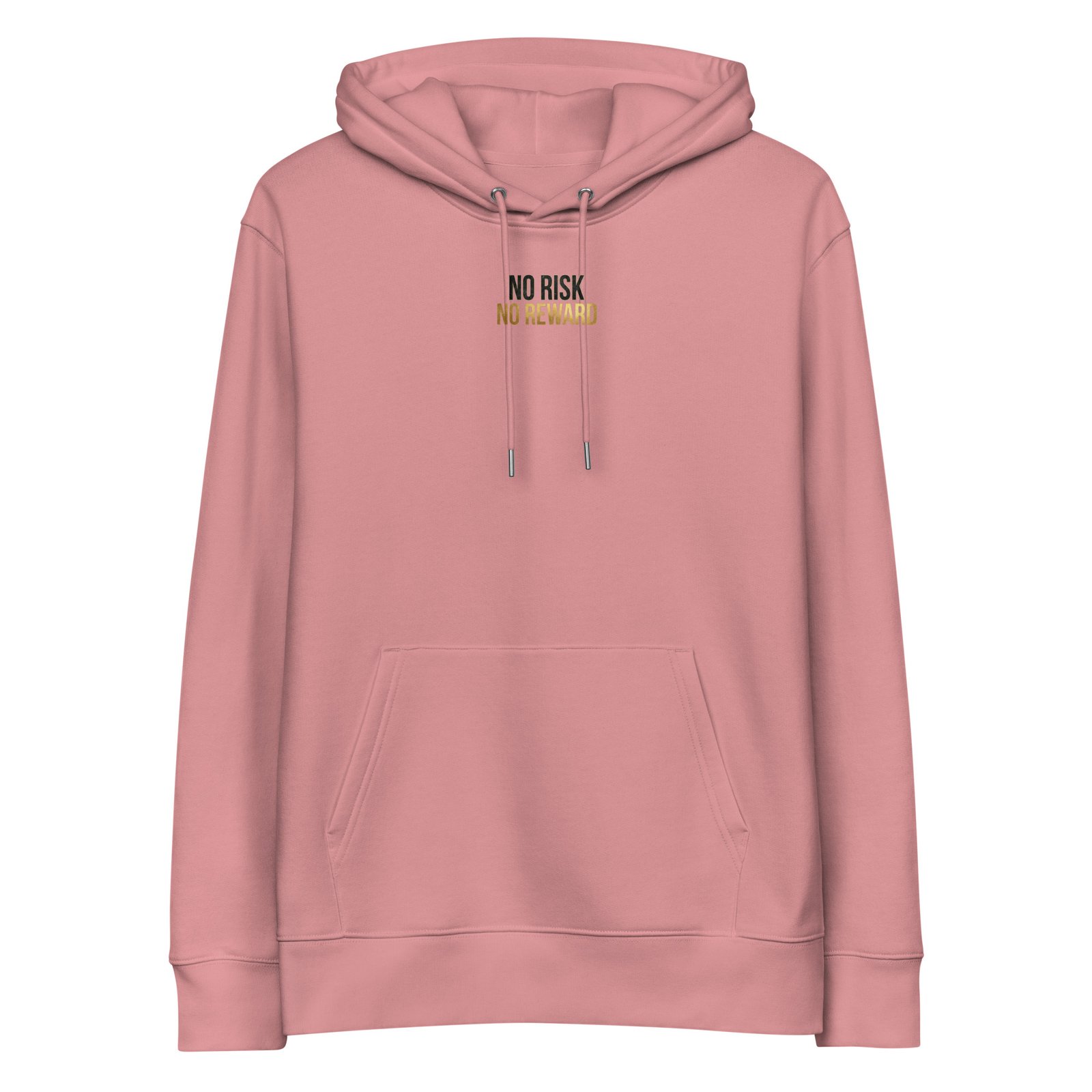 Unisex essential eco hoodie – Image 2