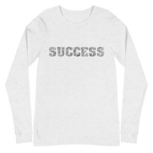 Unisex Long Sleeve Tee