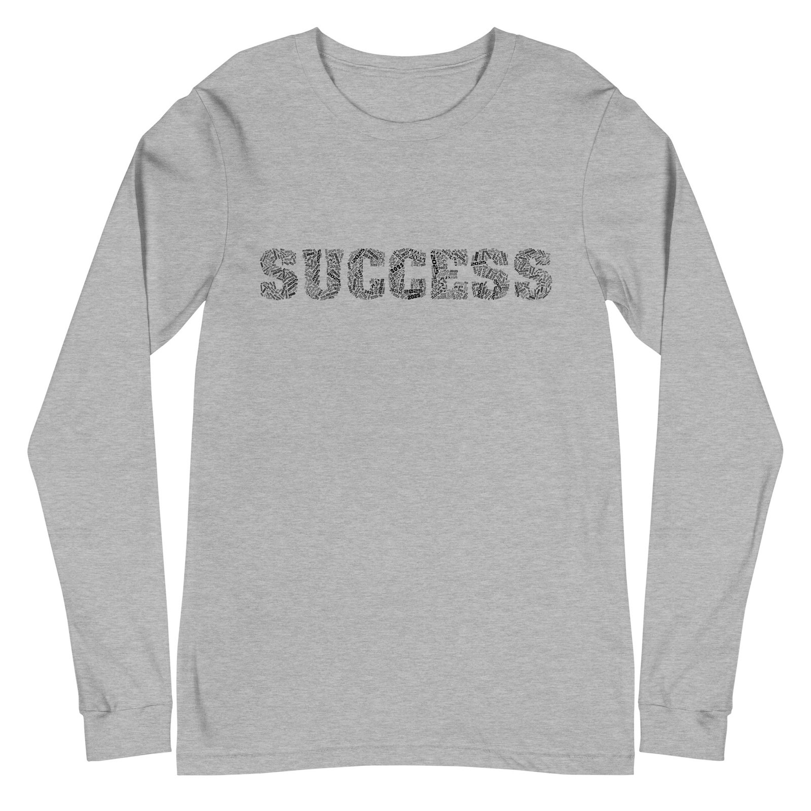 Unisex Long Sleeve Tee – Image 3