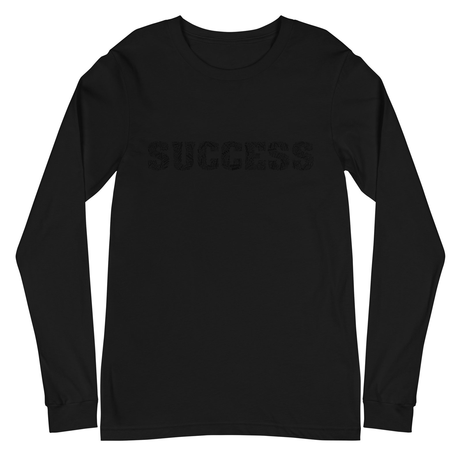 Unisex Long Sleeve Tee – Image 4