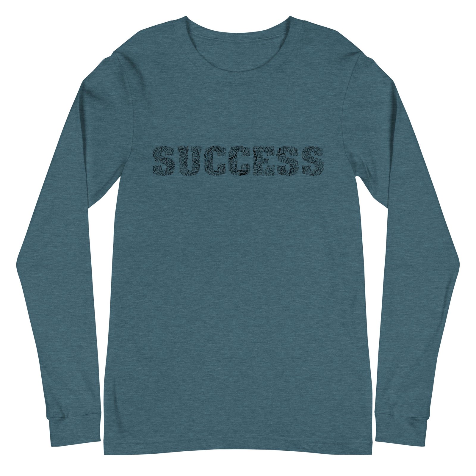 Unisex Long Sleeve Tee – Image 11