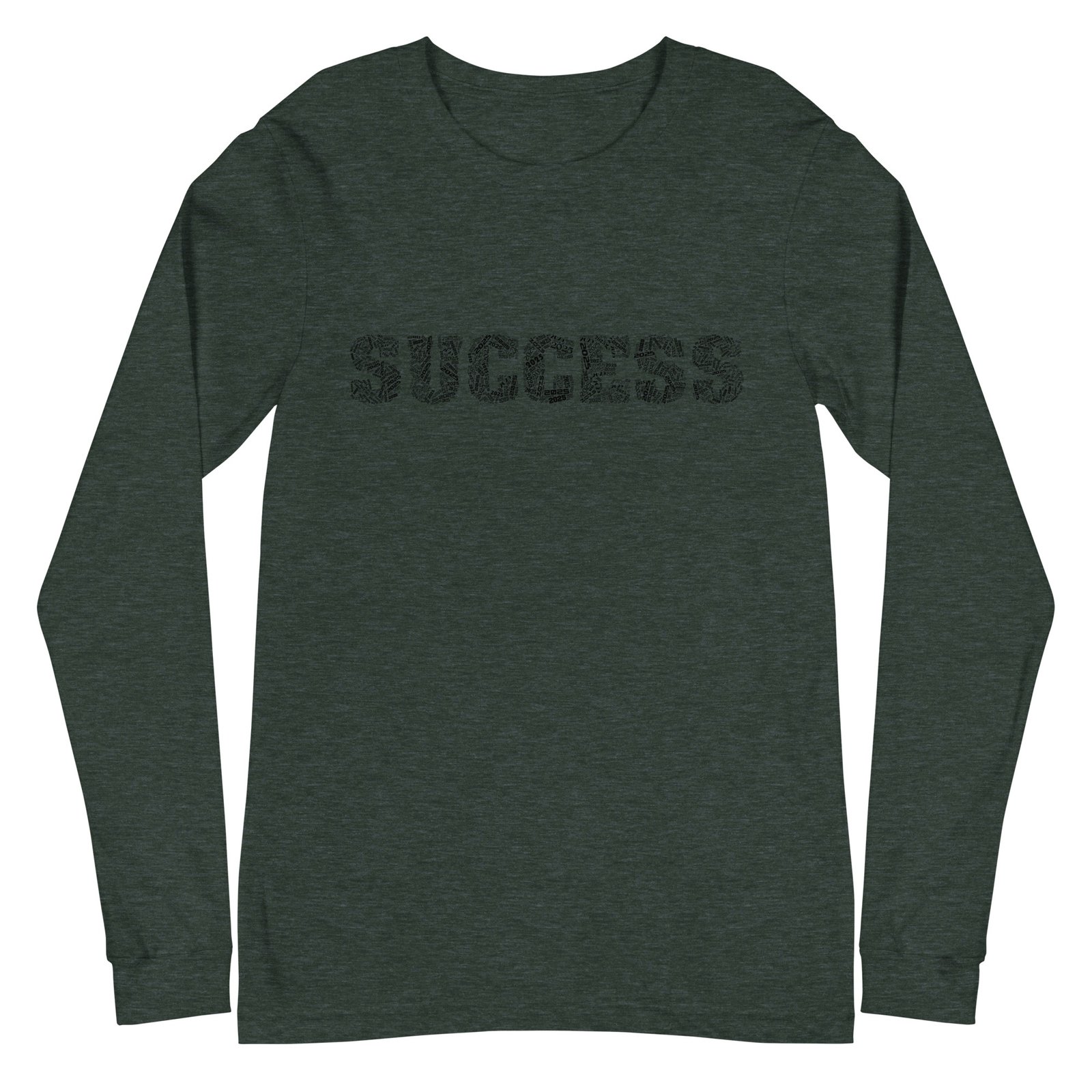 Unisex Long Sleeve Tee – Image 12