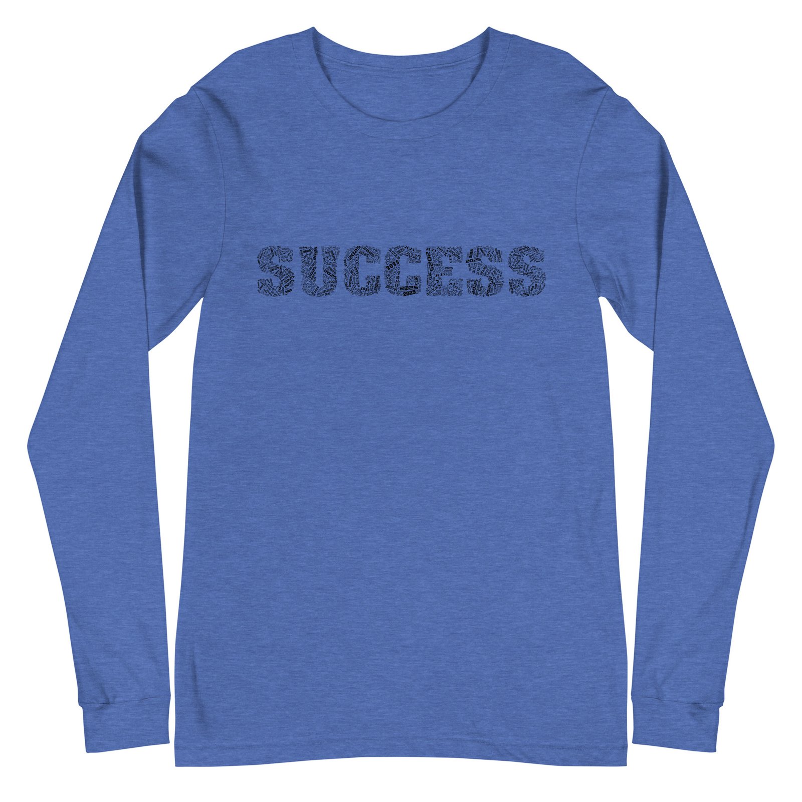 Unisex Long Sleeve Tee – Image 15