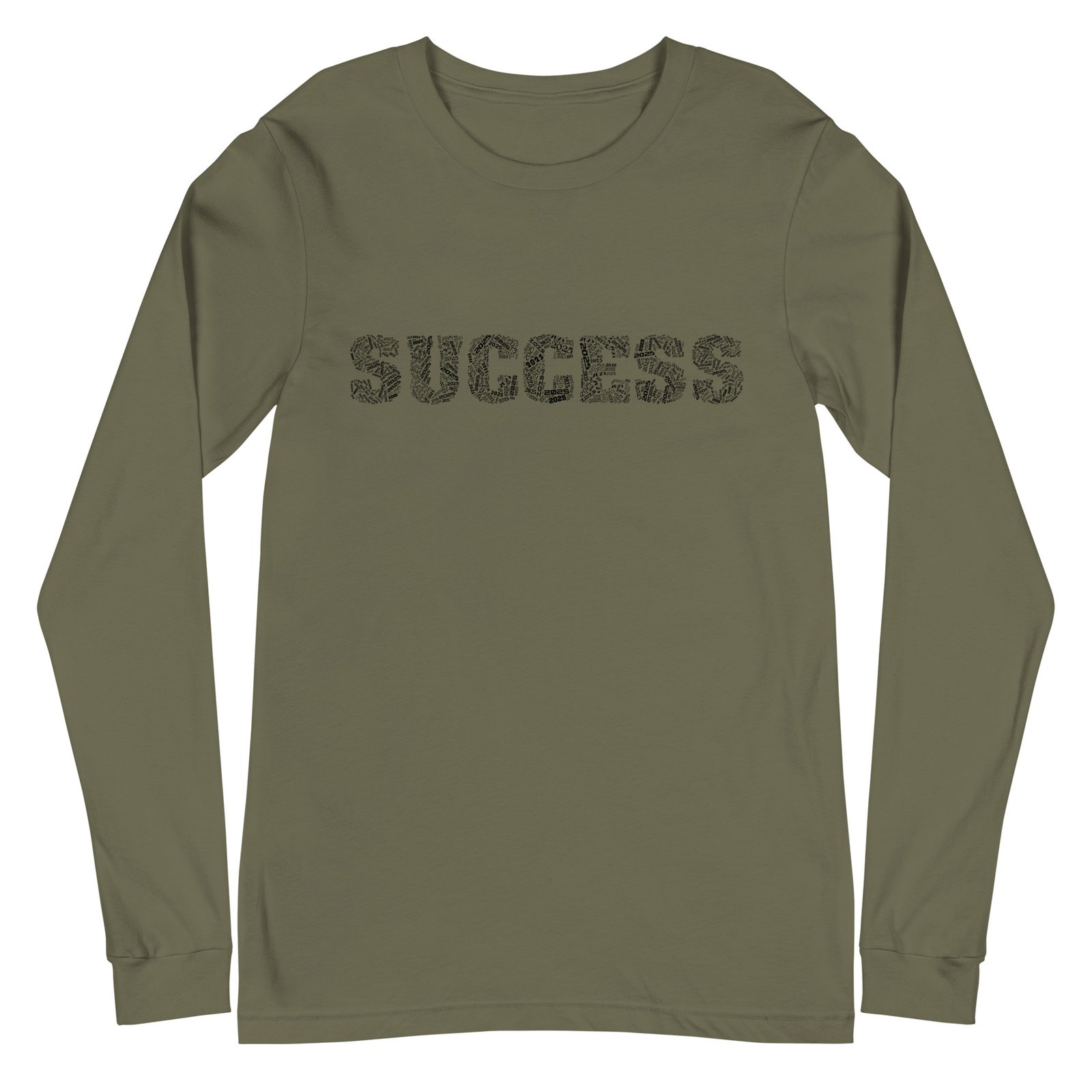 Unisex Long Sleeve Tee – Image 17