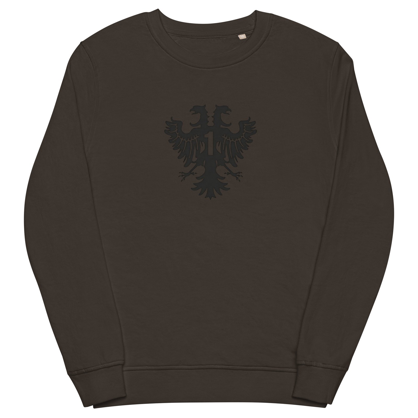 Unisex organic sweatshirt – Image 3