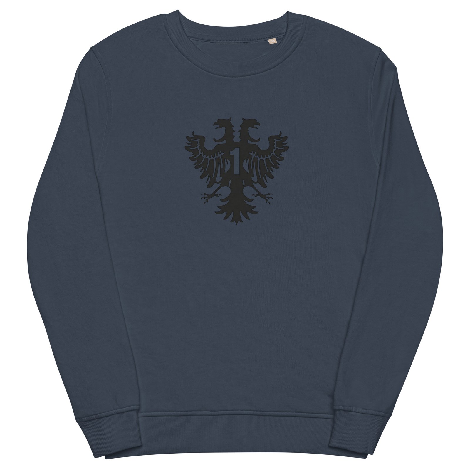 Unisex organic sweatshirt – Image 4