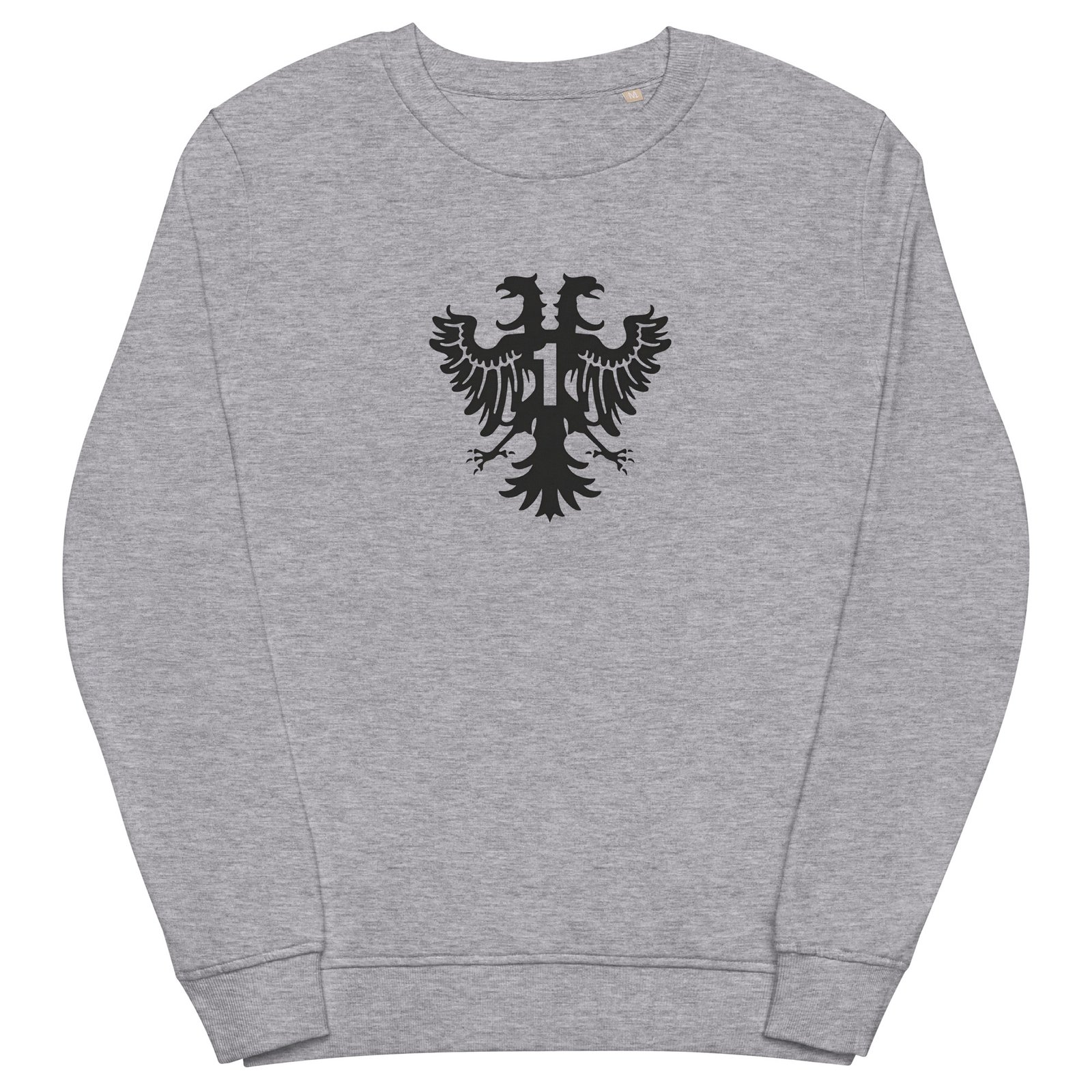 Unisex organic sweatshirt – Image 5