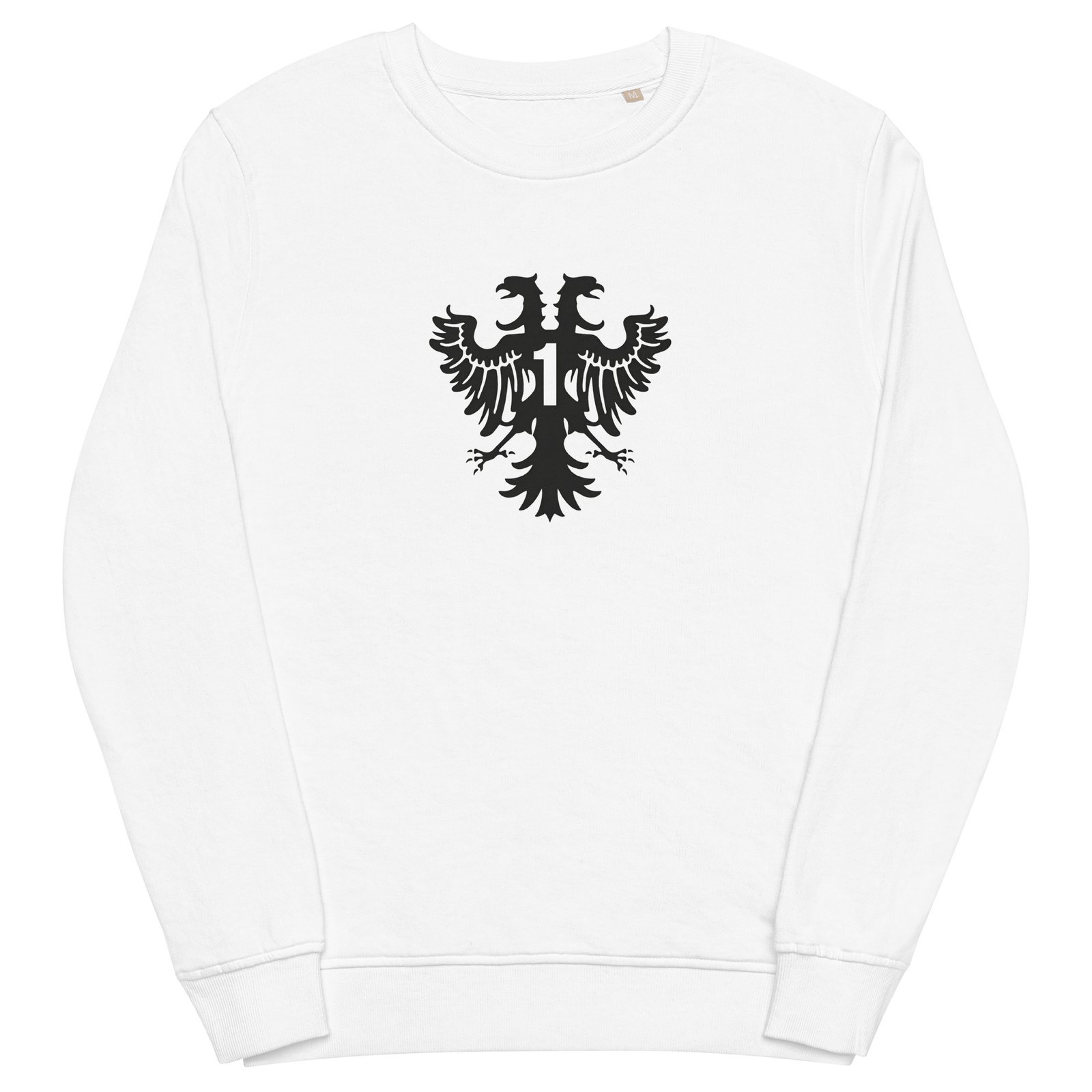 Unisex organic sweatshirt – Image 8